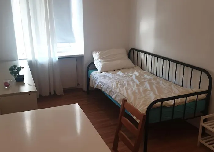 Kwatera prywatna Stayspace *