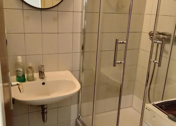 Rum i privatbostad Stayspace *