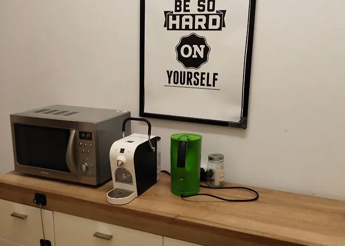 Homestay Stayspace Graz